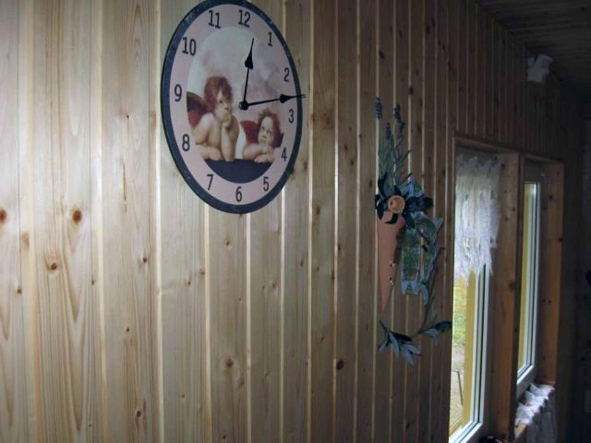 Ferienhaus Ferien Am Waldrand Altenberg  Exteriör bild