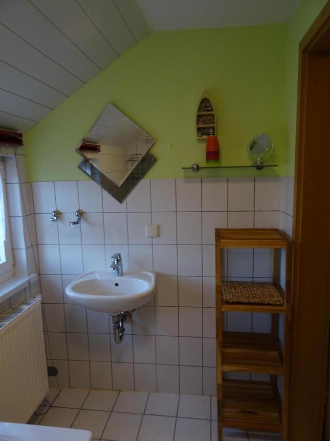Ferienhaus Ferien Am Waldrand Altenberg  Exteriör bild